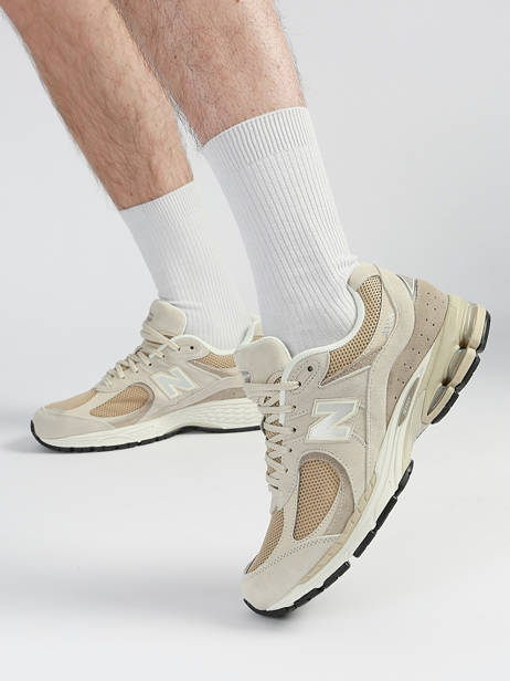 Sneakers 2002r New balance Beige boy U2002RB ander zicht 1